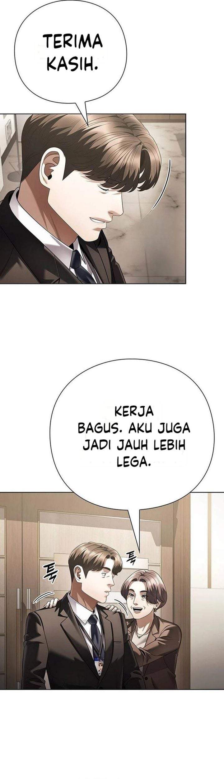 Office Worker Who Sees Fate Chapter 170