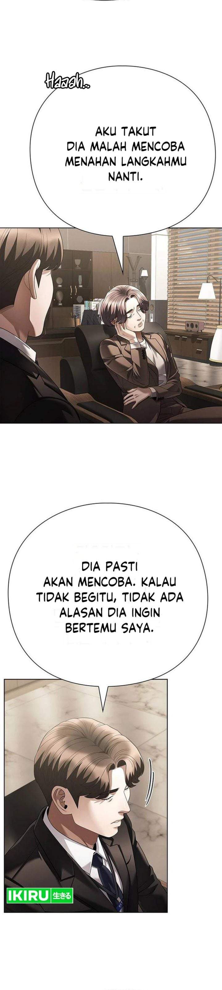 Office Worker Who Sees Fate Chapter 170