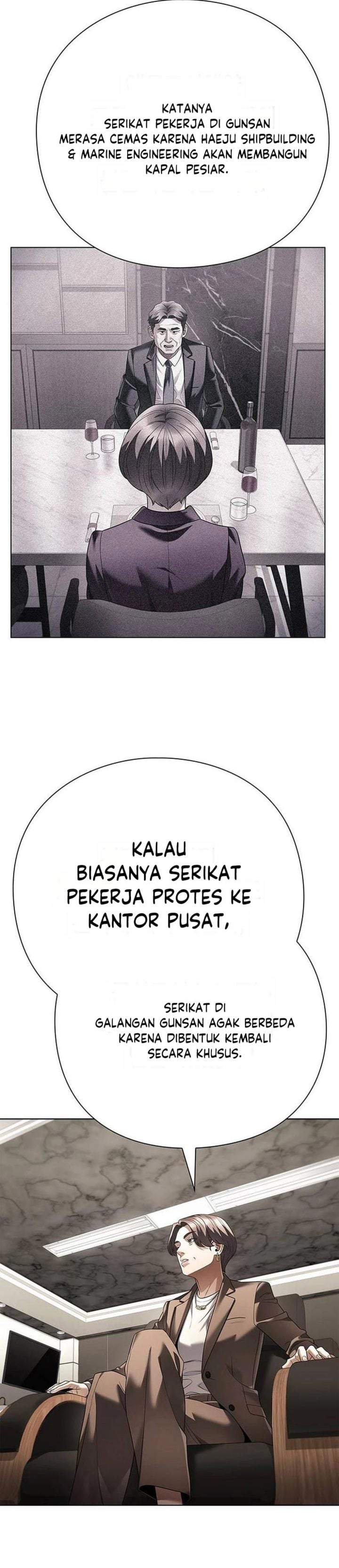 Office Worker Who Sees Fate Chapter 170
