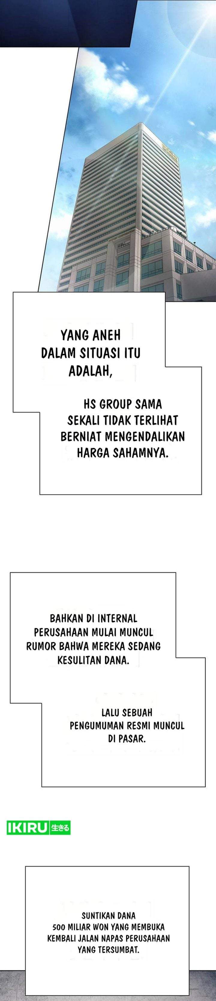 Office Worker Who Sees Fate Chapter 170
