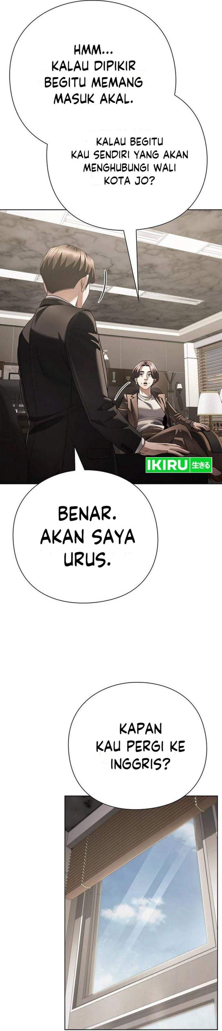 Office Worker Who Sees Fate Chapter 170