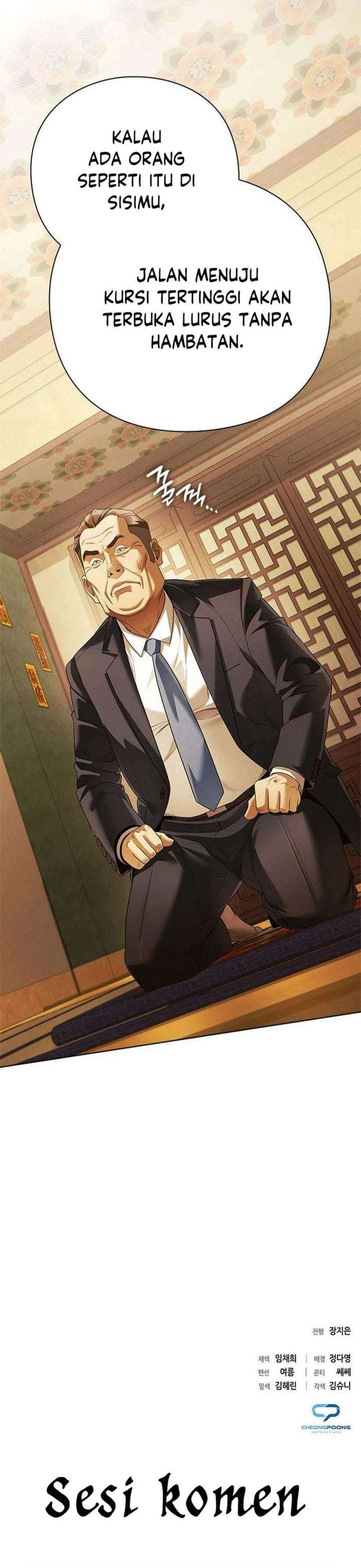 Office Worker Who Sees Fate Chapter 170