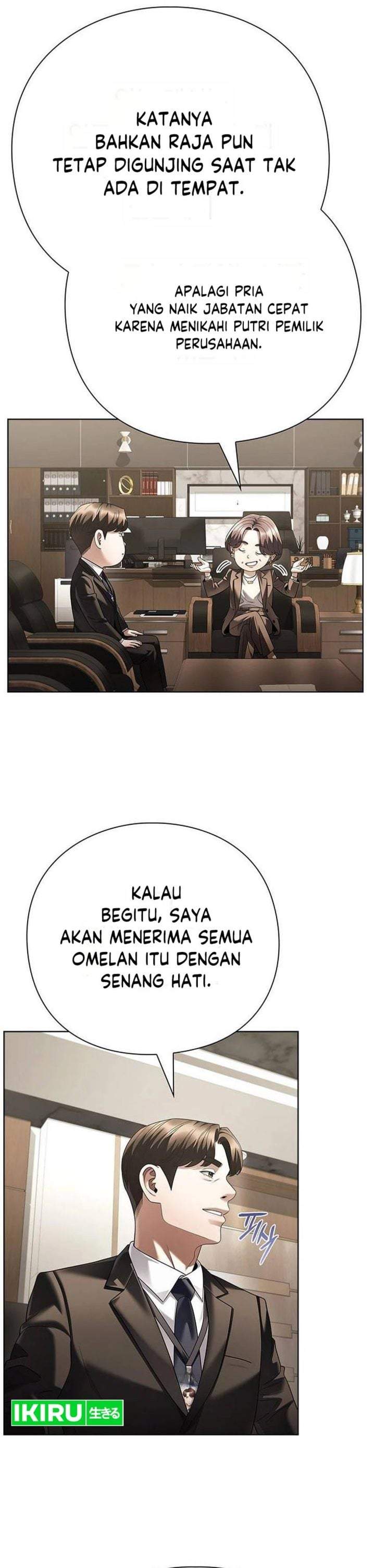 Office Worker Who Sees Fate Chapter 170