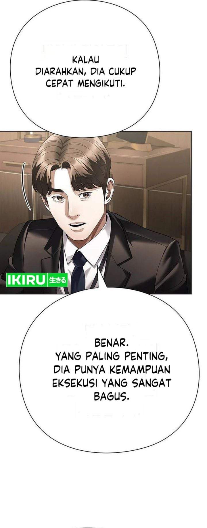 Office Worker Who Sees Fate Chapter 170
