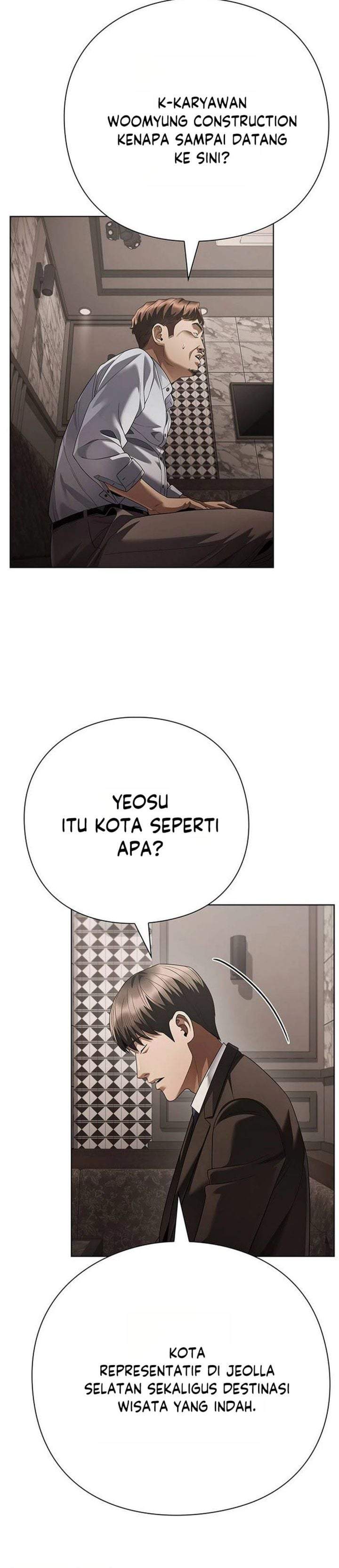 Office Worker Who Sees Fate Chapter 171