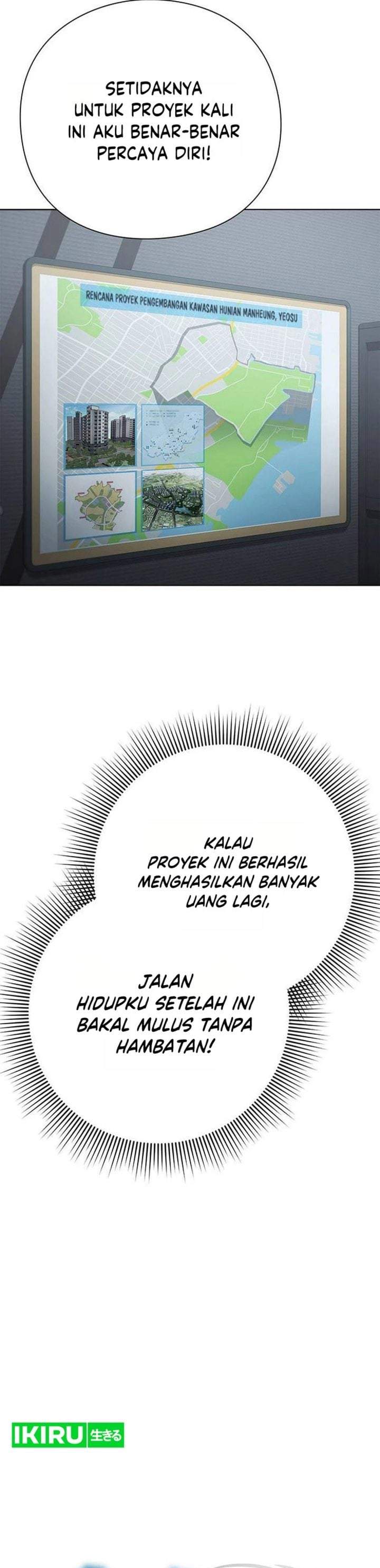 Office Worker Who Sees Fate Chapter 171