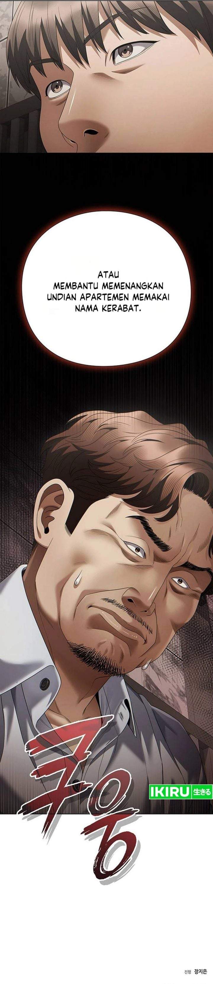 Office Worker Who Sees Fate Chapter 171