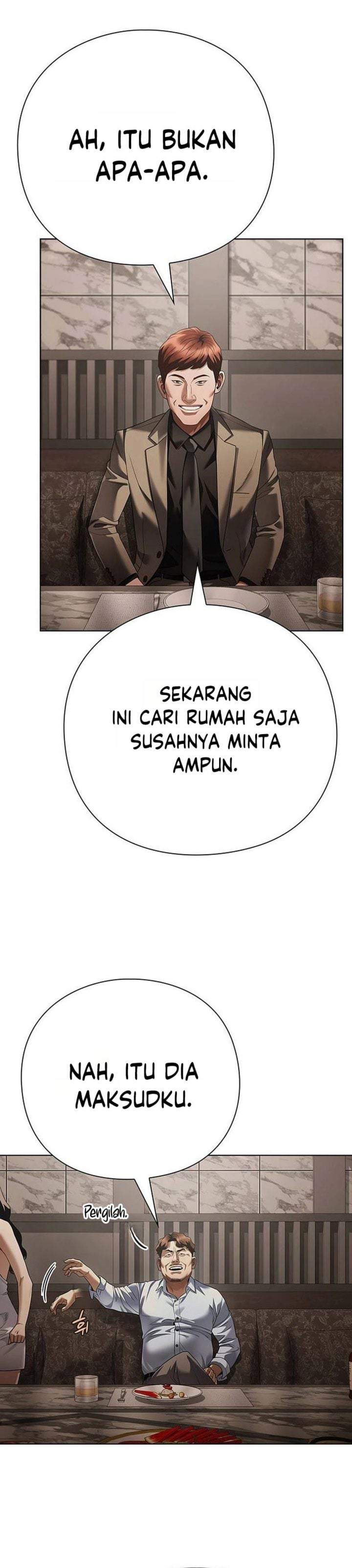 Office Worker Who Sees Fate Chapter 171