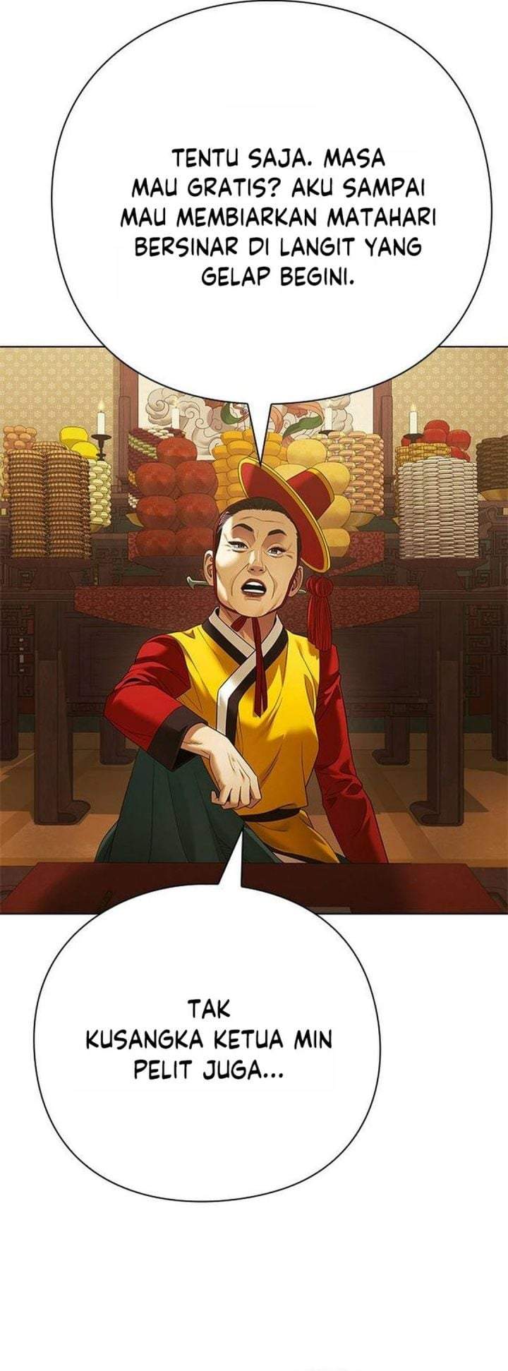 Office Worker Who Sees Fate Chapter 171