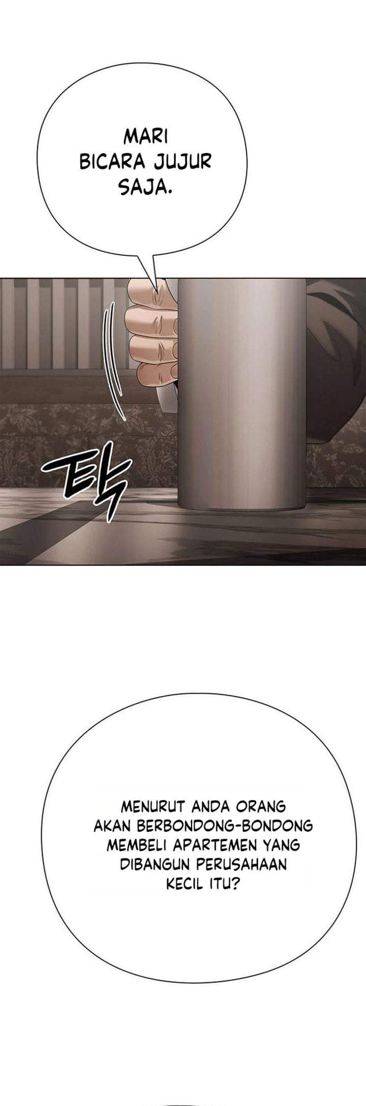 Office Worker Who Sees Fate Chapter 171
