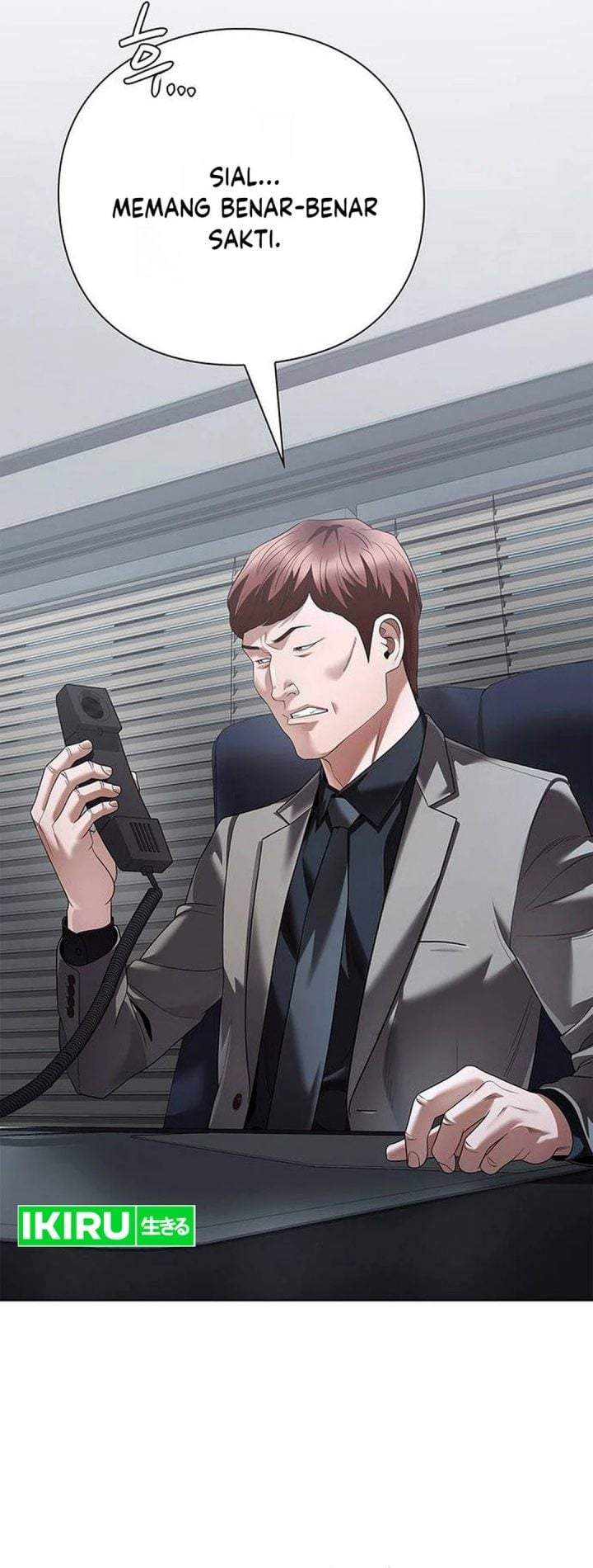 Office Worker Who Sees Fate Chapter 171