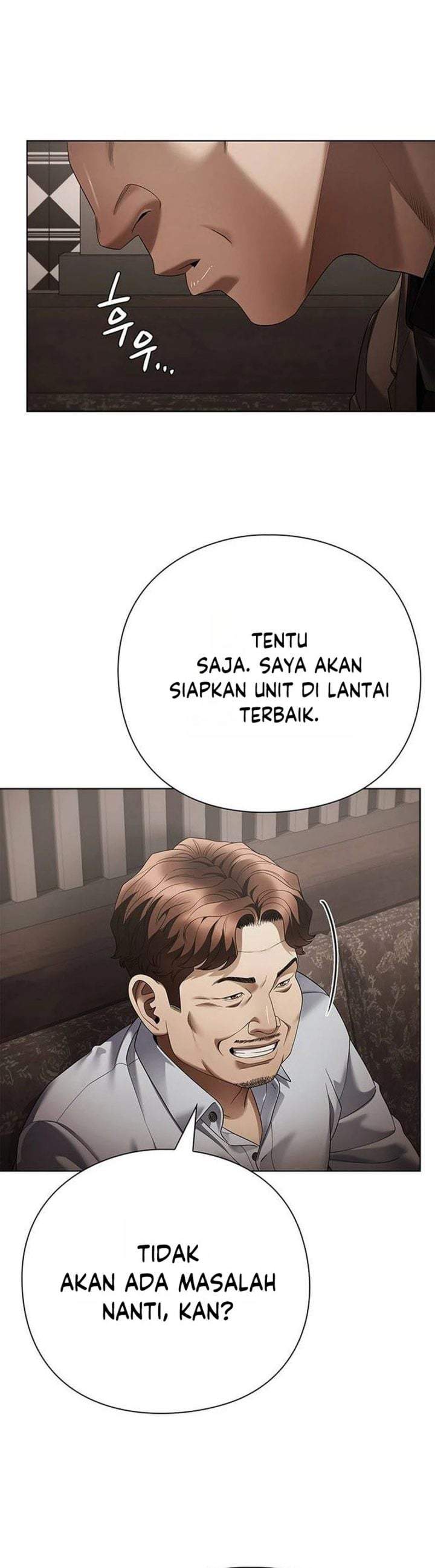 Office Worker Who Sees Fate Chapter 171