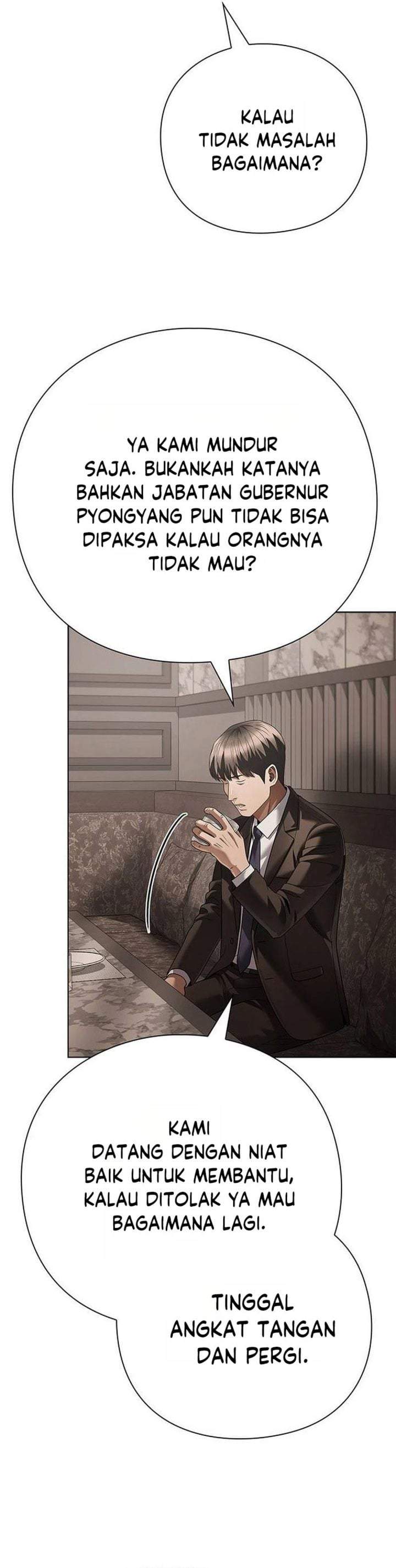 Office Worker Who Sees Fate Chapter 171