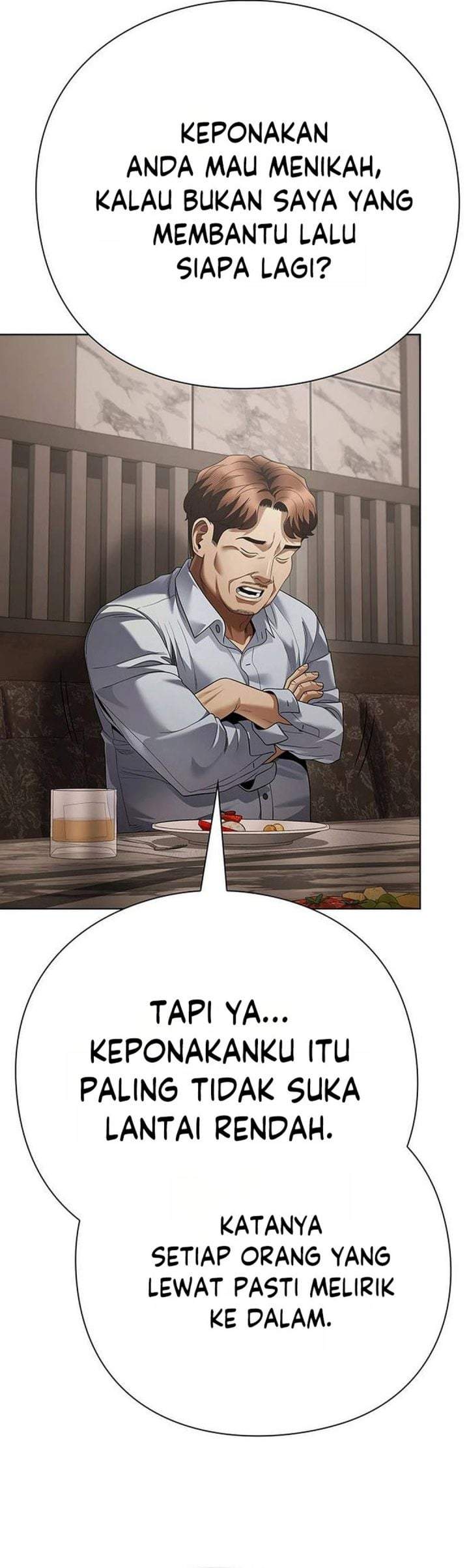 Office Worker Who Sees Fate Chapter 171