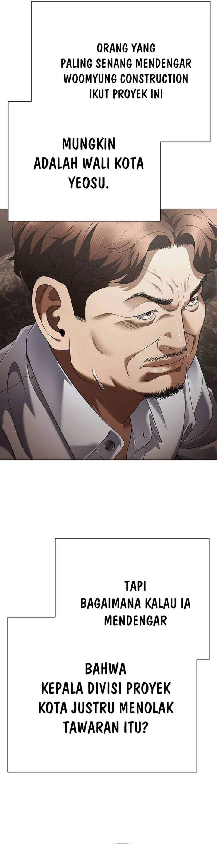 Office Worker Who Sees Fate Chapter 171