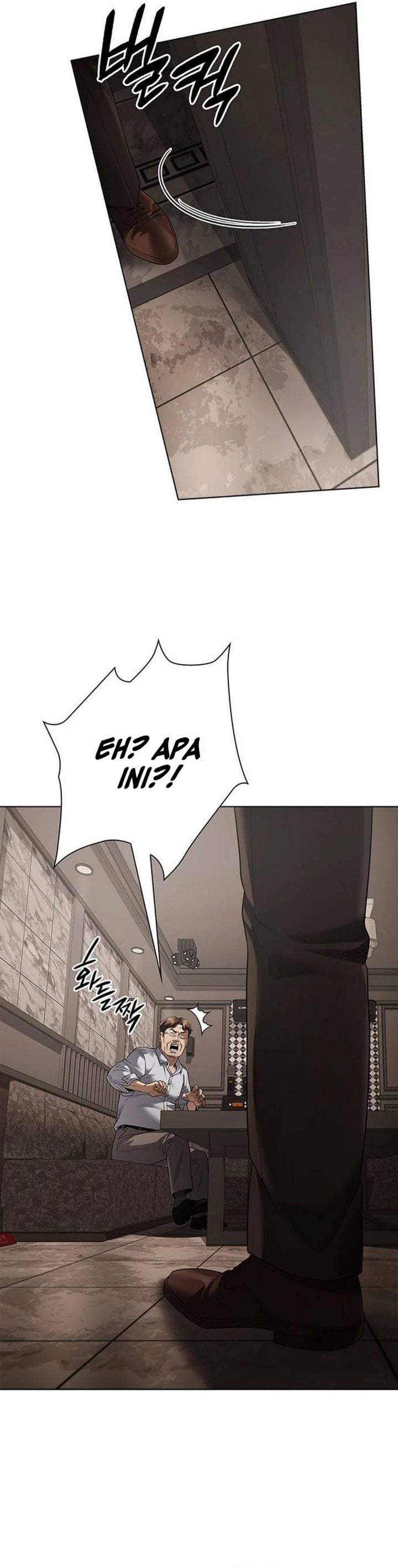 Office Worker Who Sees Fate Chapter 171
