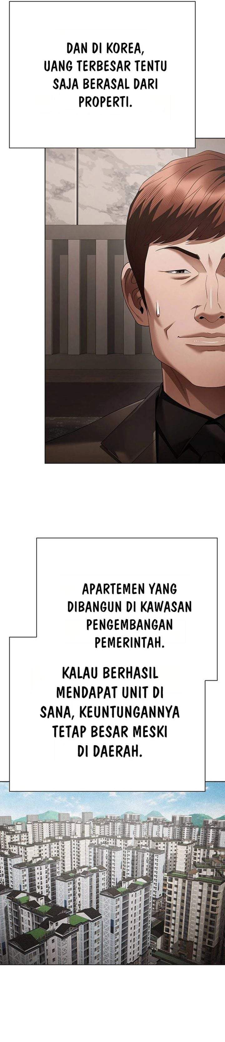 Office Worker Who Sees Fate Chapter 171