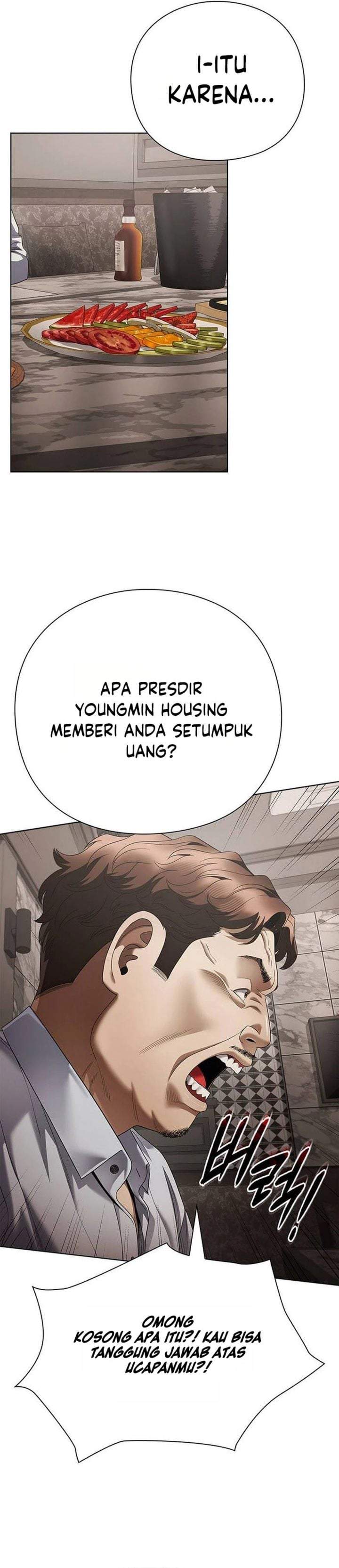 Office Worker Who Sees Fate Chapter 171