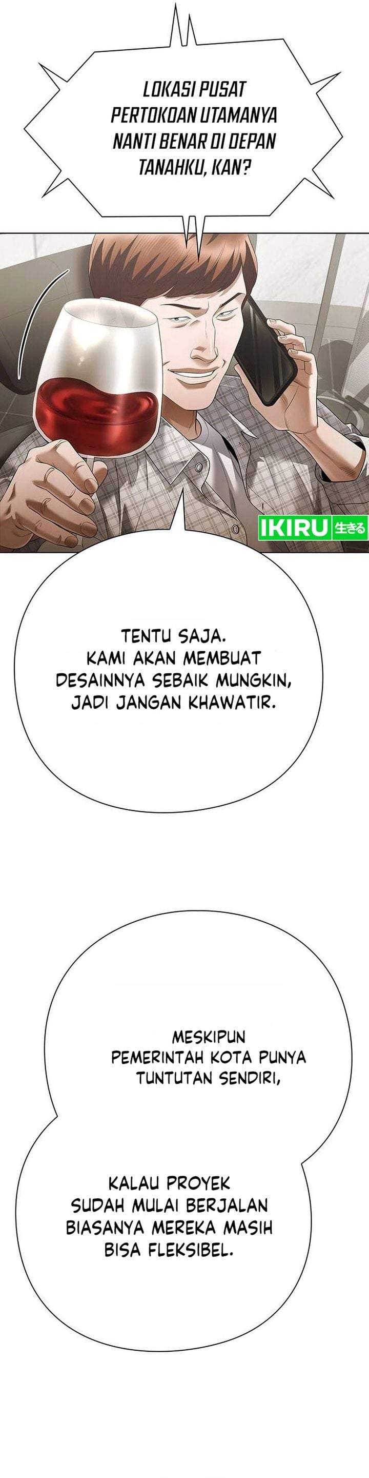 Office Worker Who Sees Fate Chapter 172
