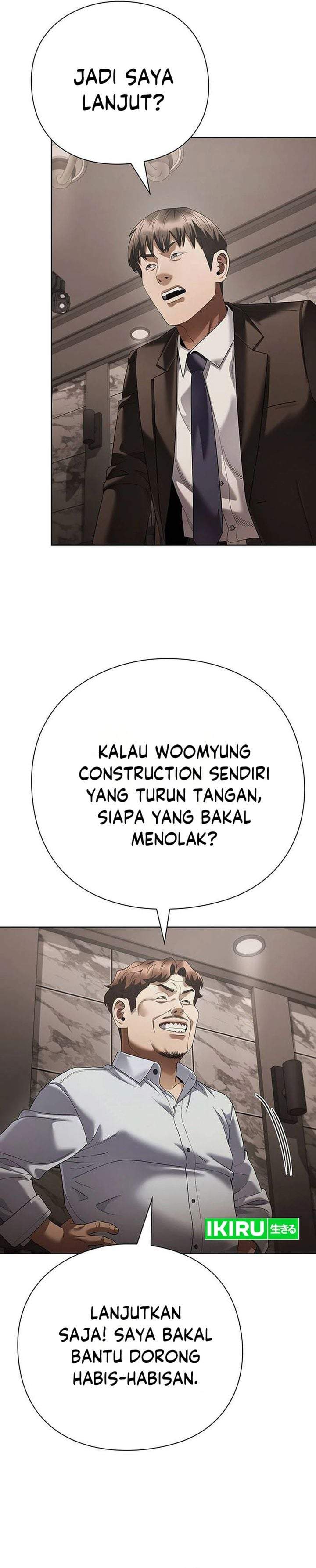 Office Worker Who Sees Fate Chapter 172