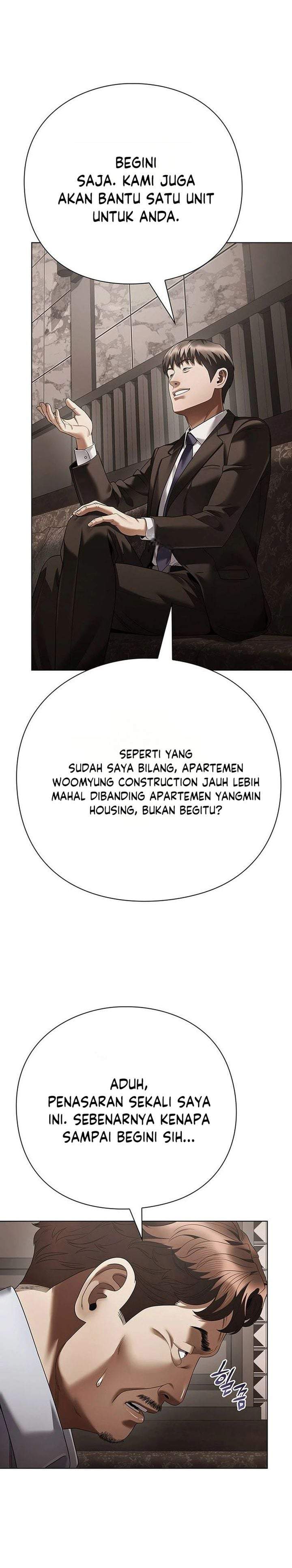 Office Worker Who Sees Fate Chapter 172