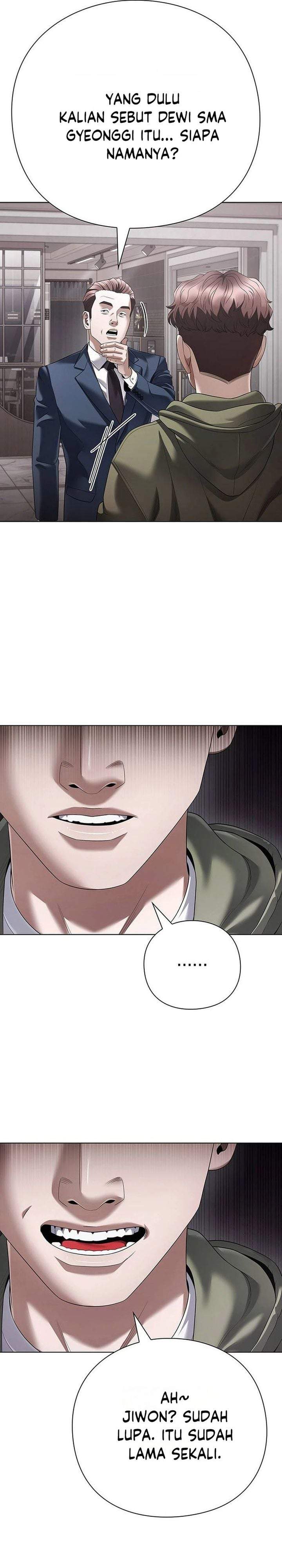 Office Worker Who Sees Fate Chapter 172