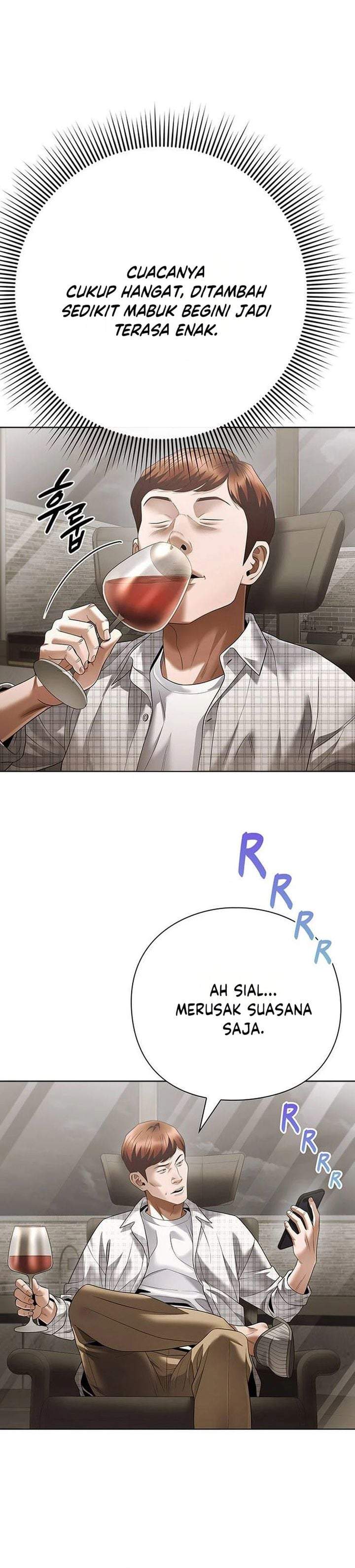 Office Worker Who Sees Fate Chapter 172