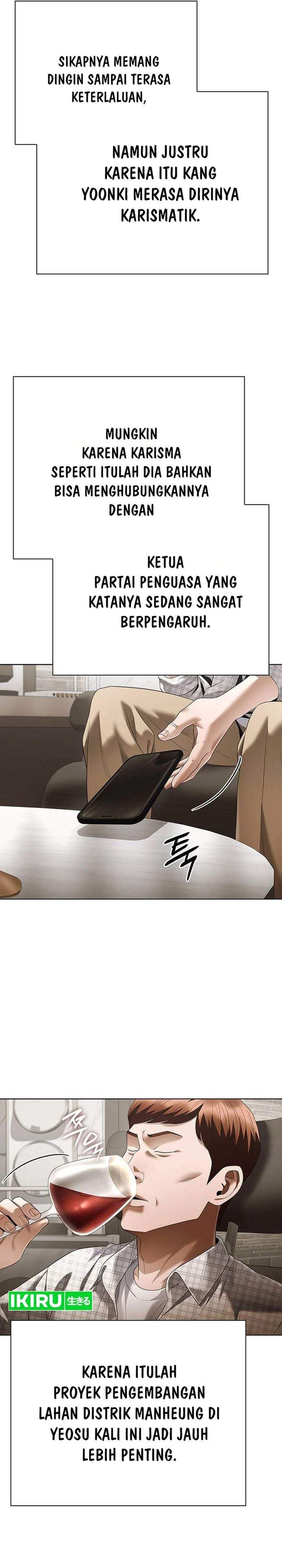 Office Worker Who Sees Fate Chapter 172