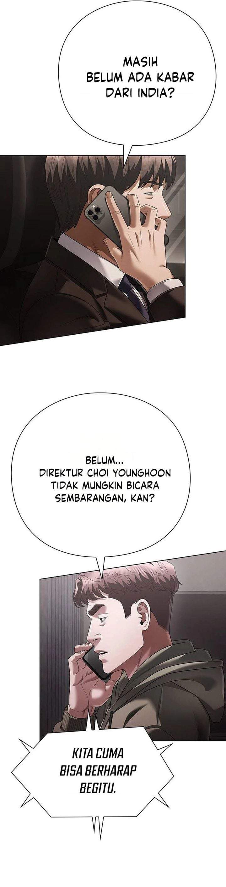 Office Worker Who Sees Fate Chapter 172