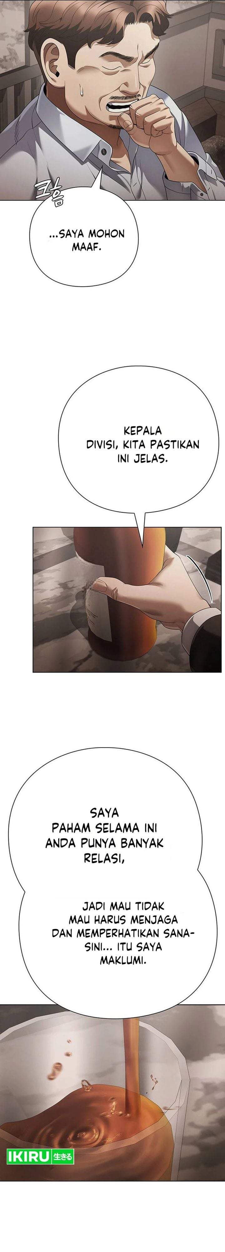 Office Worker Who Sees Fate Chapter 172