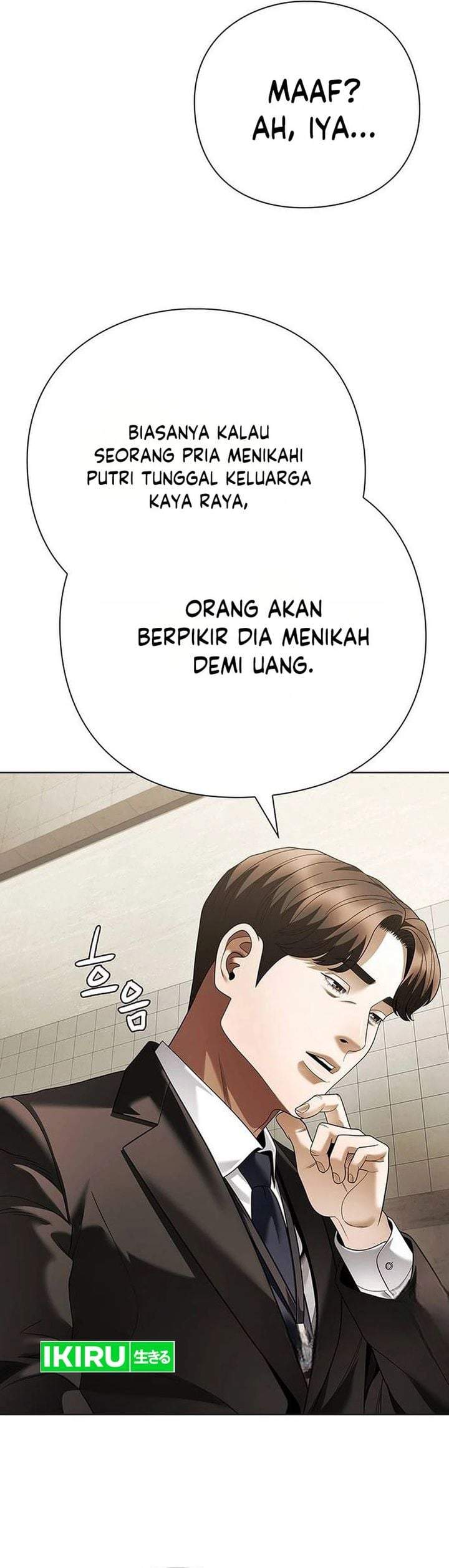 Office Worker Who Sees Fate Chapter 173