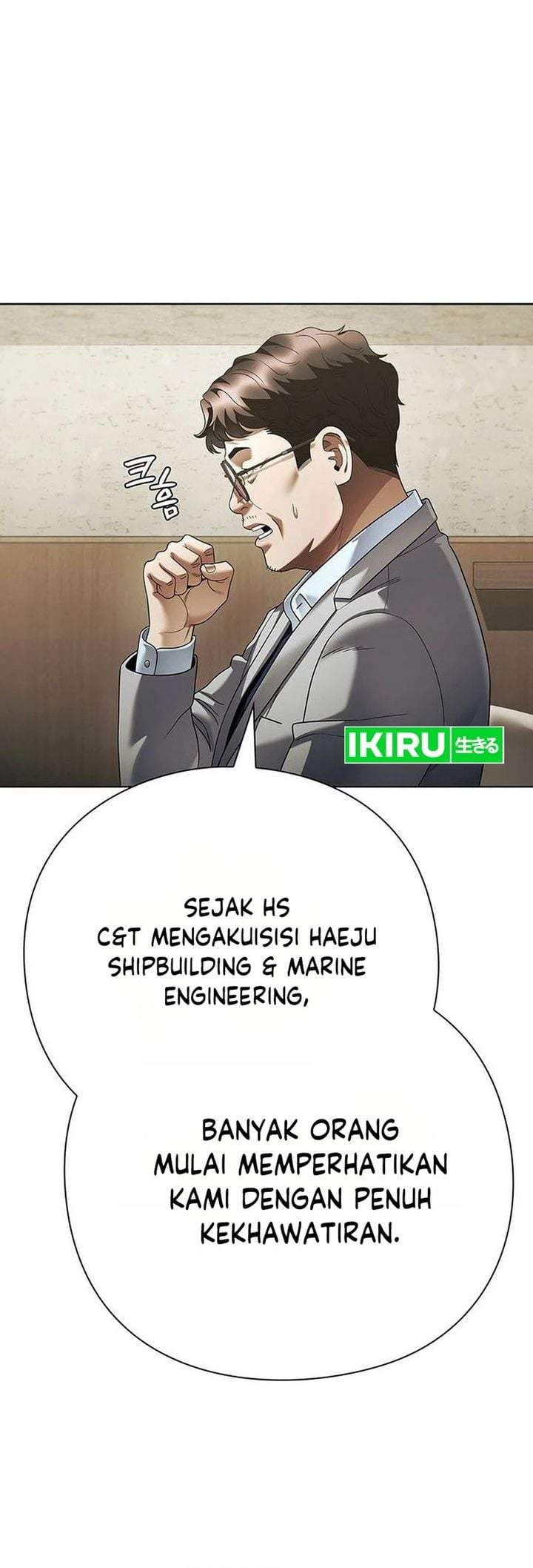 Office Worker Who Sees Fate Chapter 173