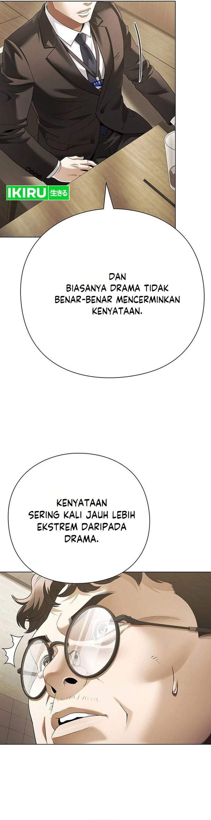 Office Worker Who Sees Fate Chapter 173