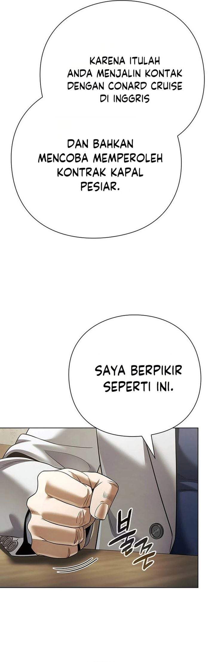 Office Worker Who Sees Fate Chapter 173