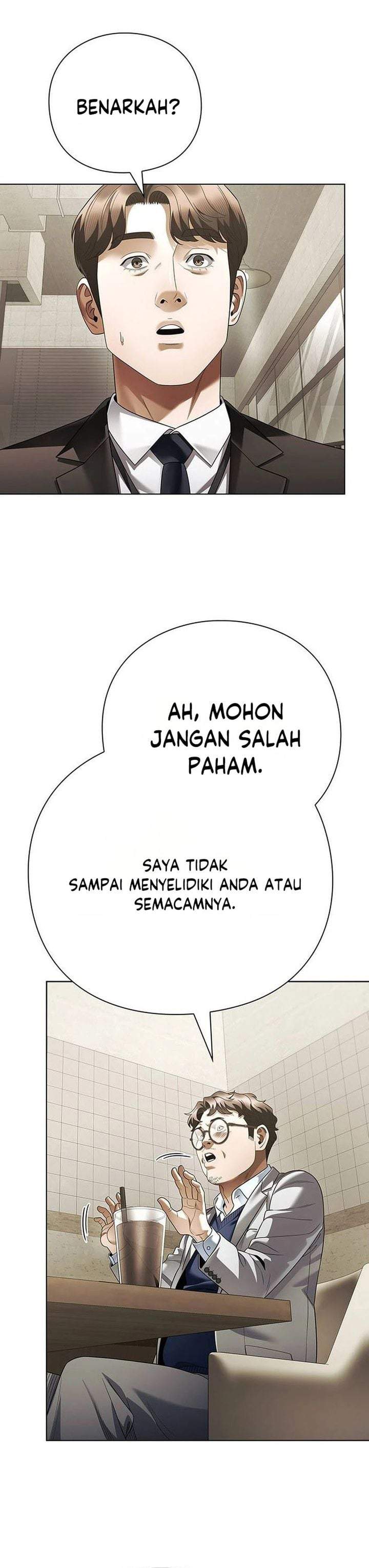 Office Worker Who Sees Fate Chapter 173