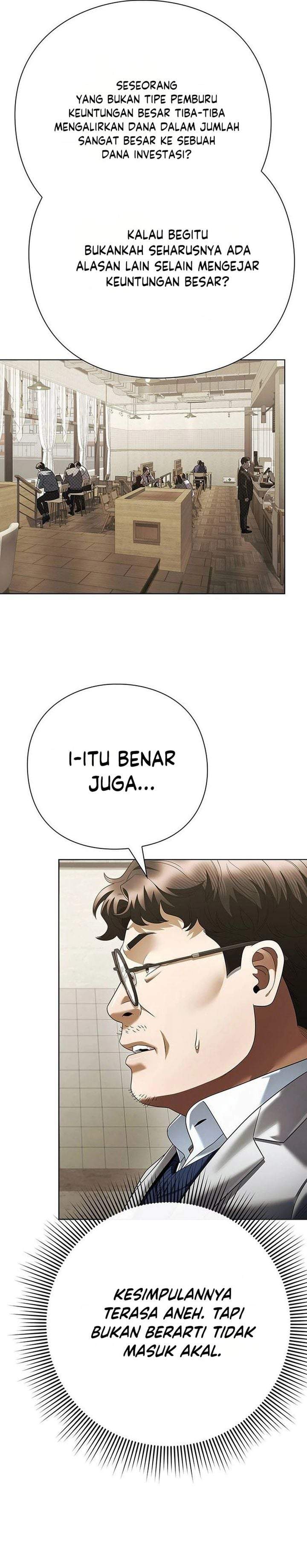 Office Worker Who Sees Fate Chapter 173
