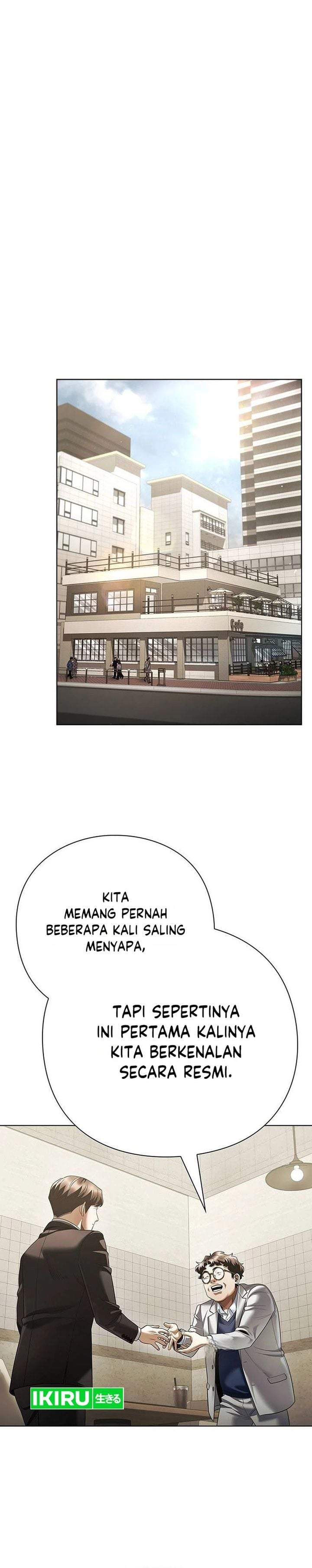 Office Worker Who Sees Fate Chapter 173