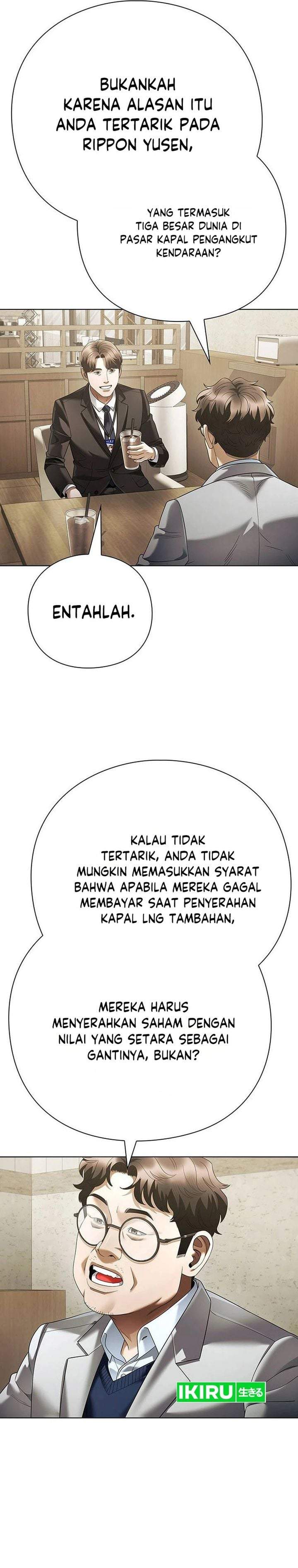 Office Worker Who Sees Fate Chapter 173