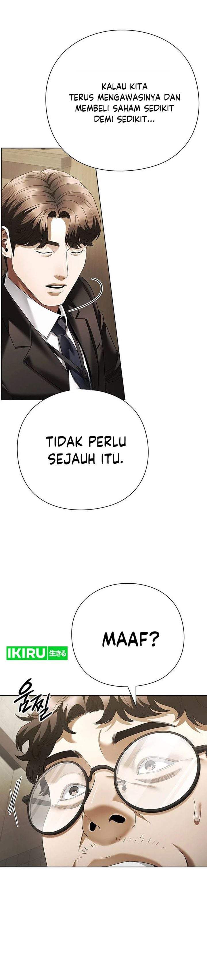 Office Worker Who Sees Fate Chapter 173