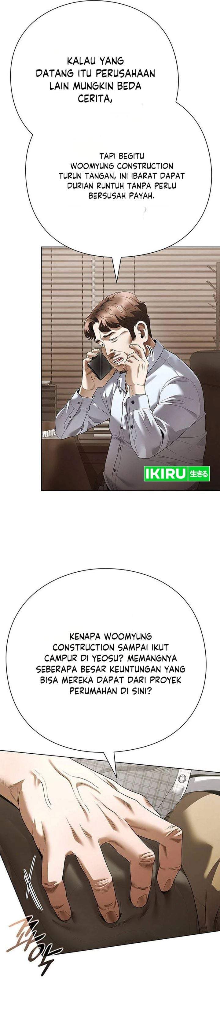 Office Worker Who Sees Fate Chapter 173