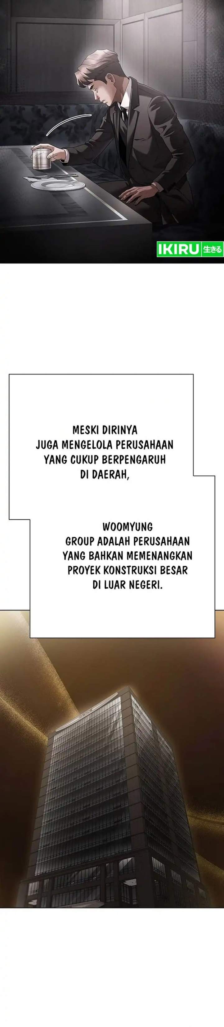Office Worker Who Sees Fate Chapter 174
