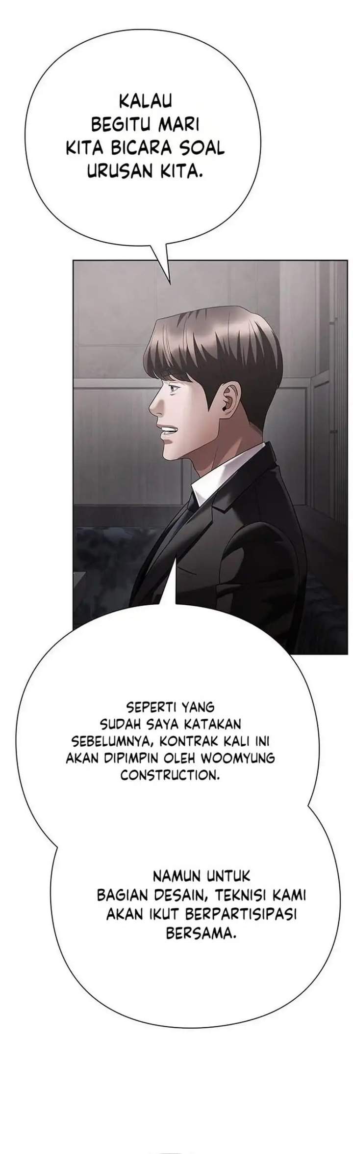 Office Worker Who Sees Fate Chapter 174
