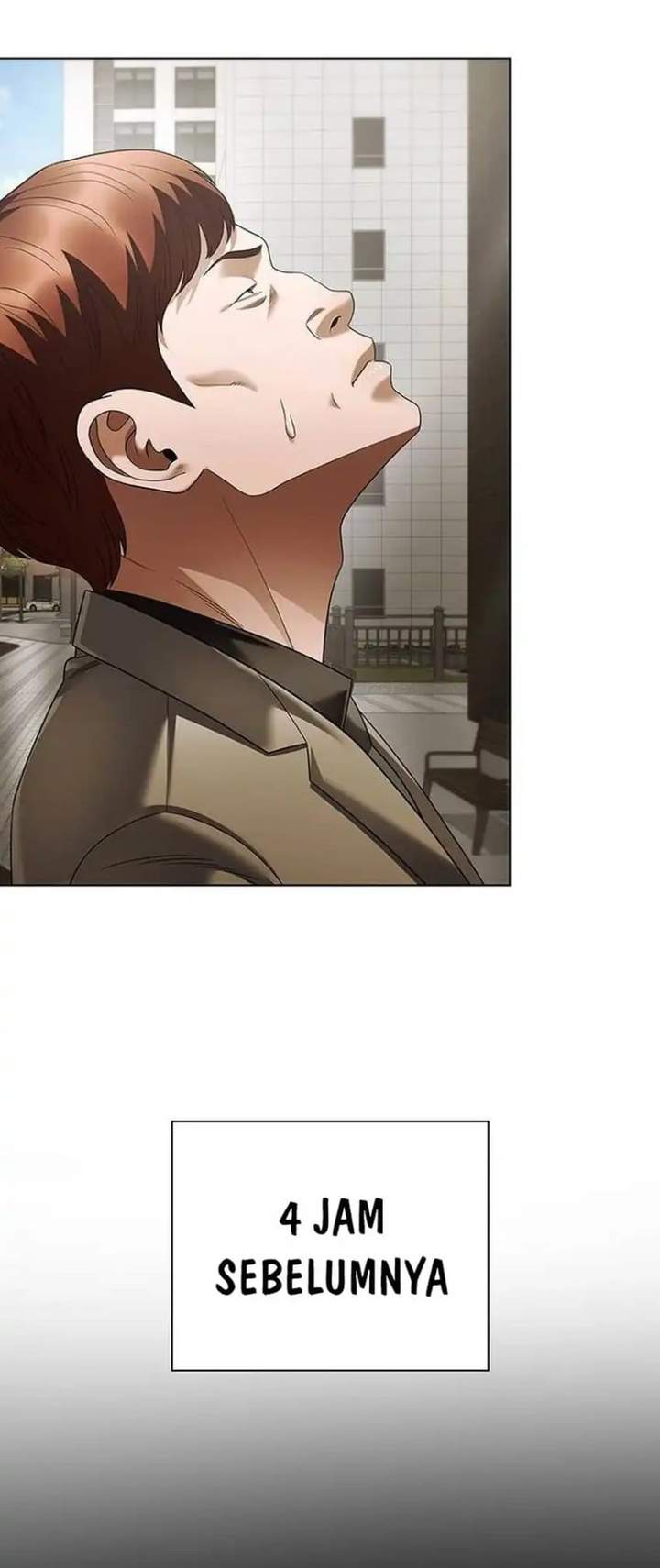 Office Worker Who Sees Fate Chapter 174