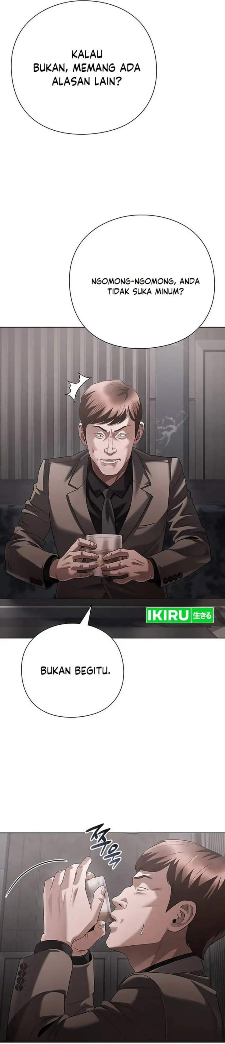 Office Worker Who Sees Fate Chapter 174