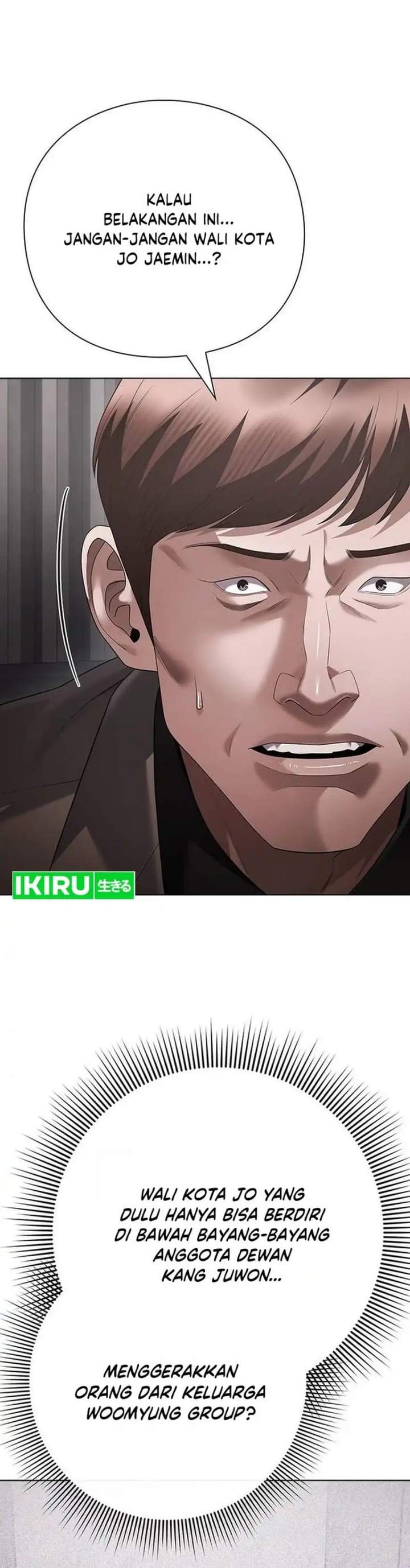 Office Worker Who Sees Fate Chapter 174
