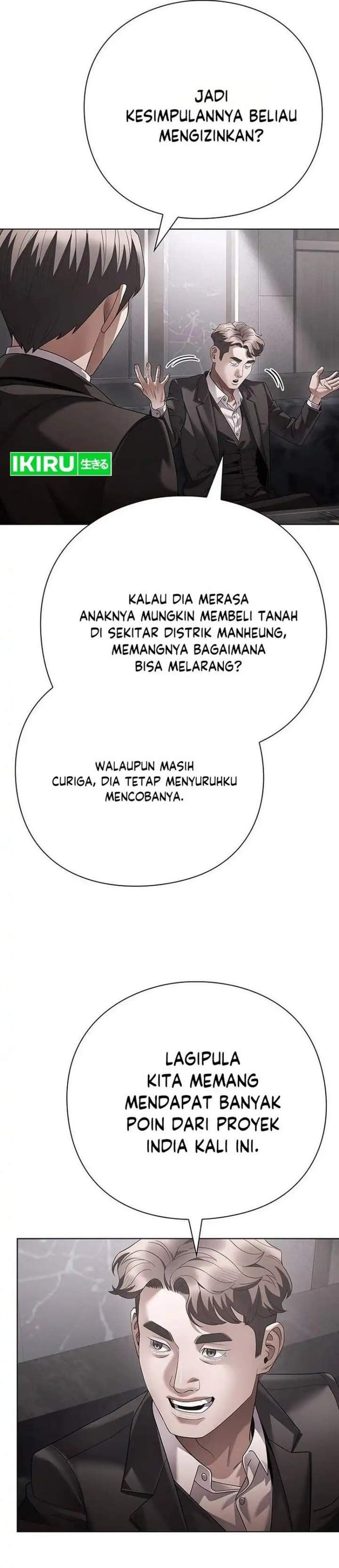 Office Worker Who Sees Fate Chapter 174