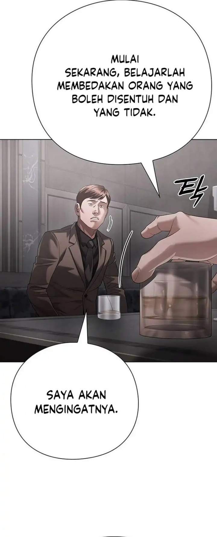 Office Worker Who Sees Fate Chapter 174