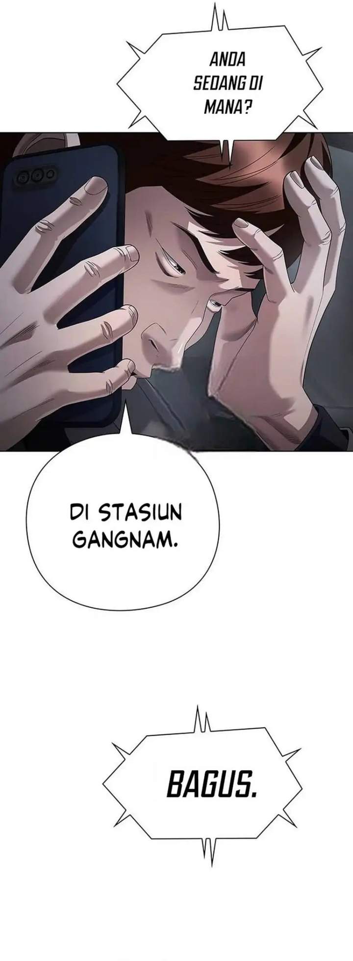 Office Worker Who Sees Fate Chapter 174
