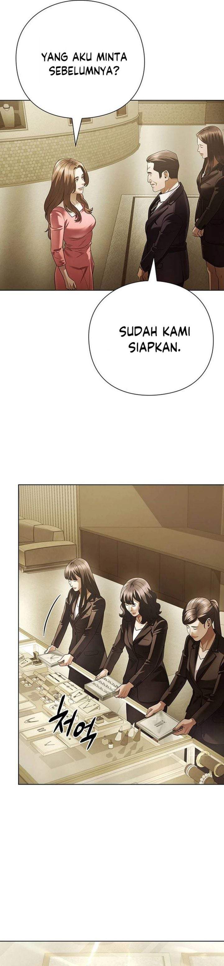 Office Worker Who Sees Fate Chapter 175