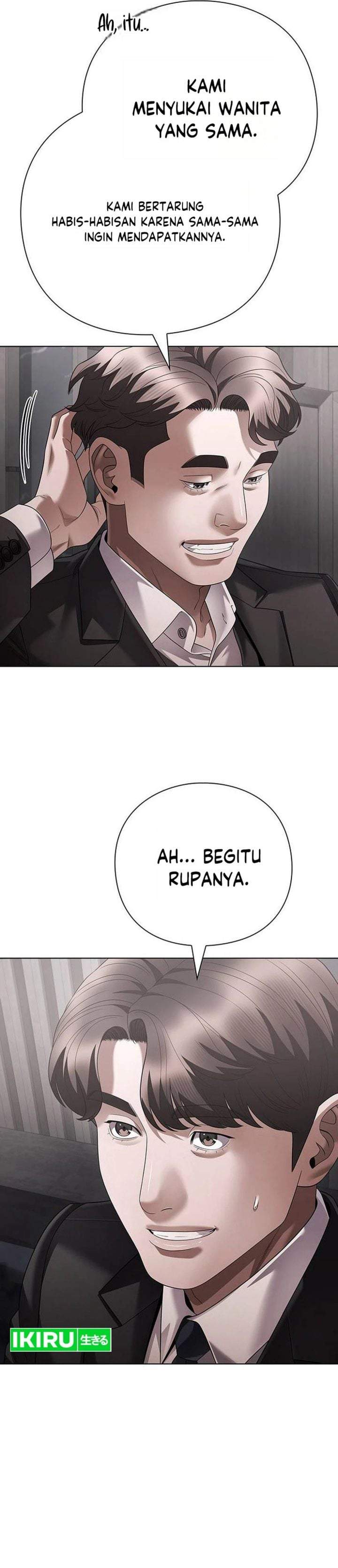 Office Worker Who Sees Fate Chapter 175